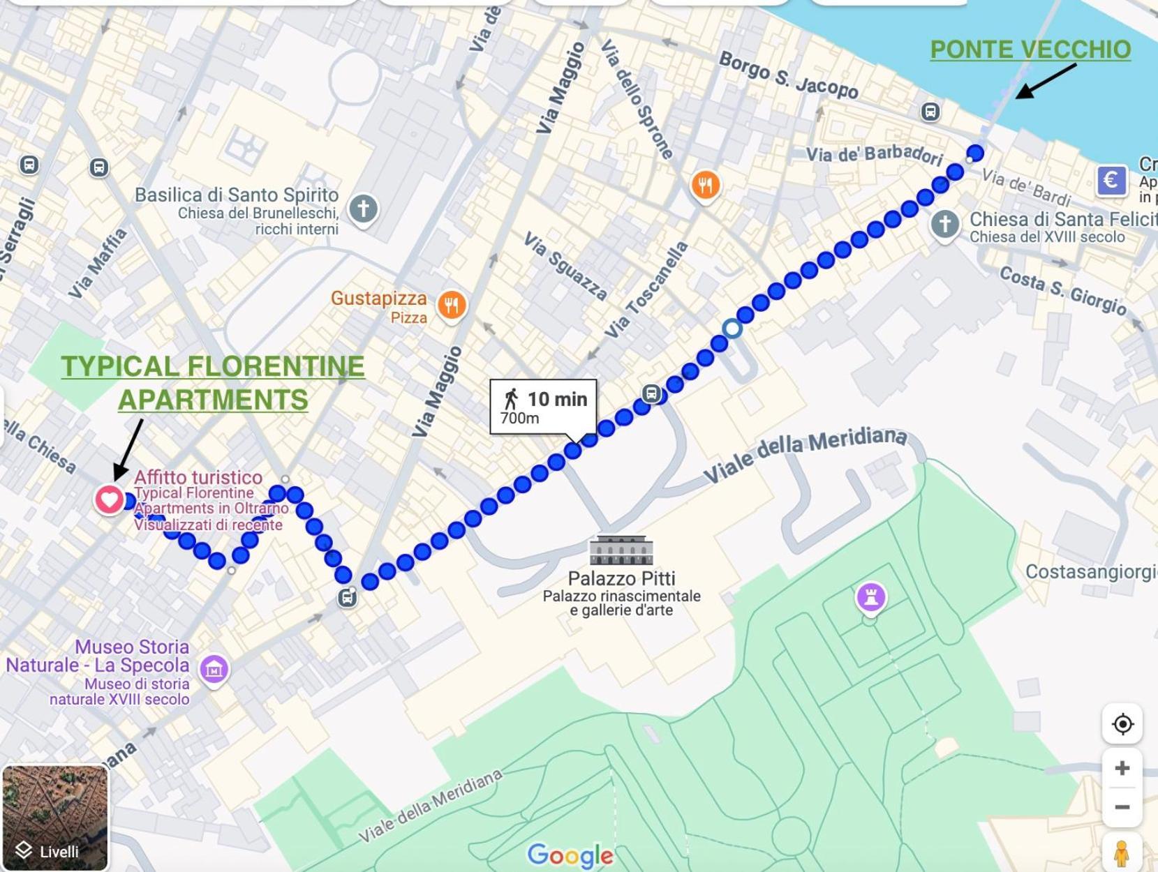 Spazioso, Luminoso A 10 Min Ponte Vecchio E Palazzo Pitti , Ideale Per Coppie E Famiglie Florencja Zewnętrze zdjęcie